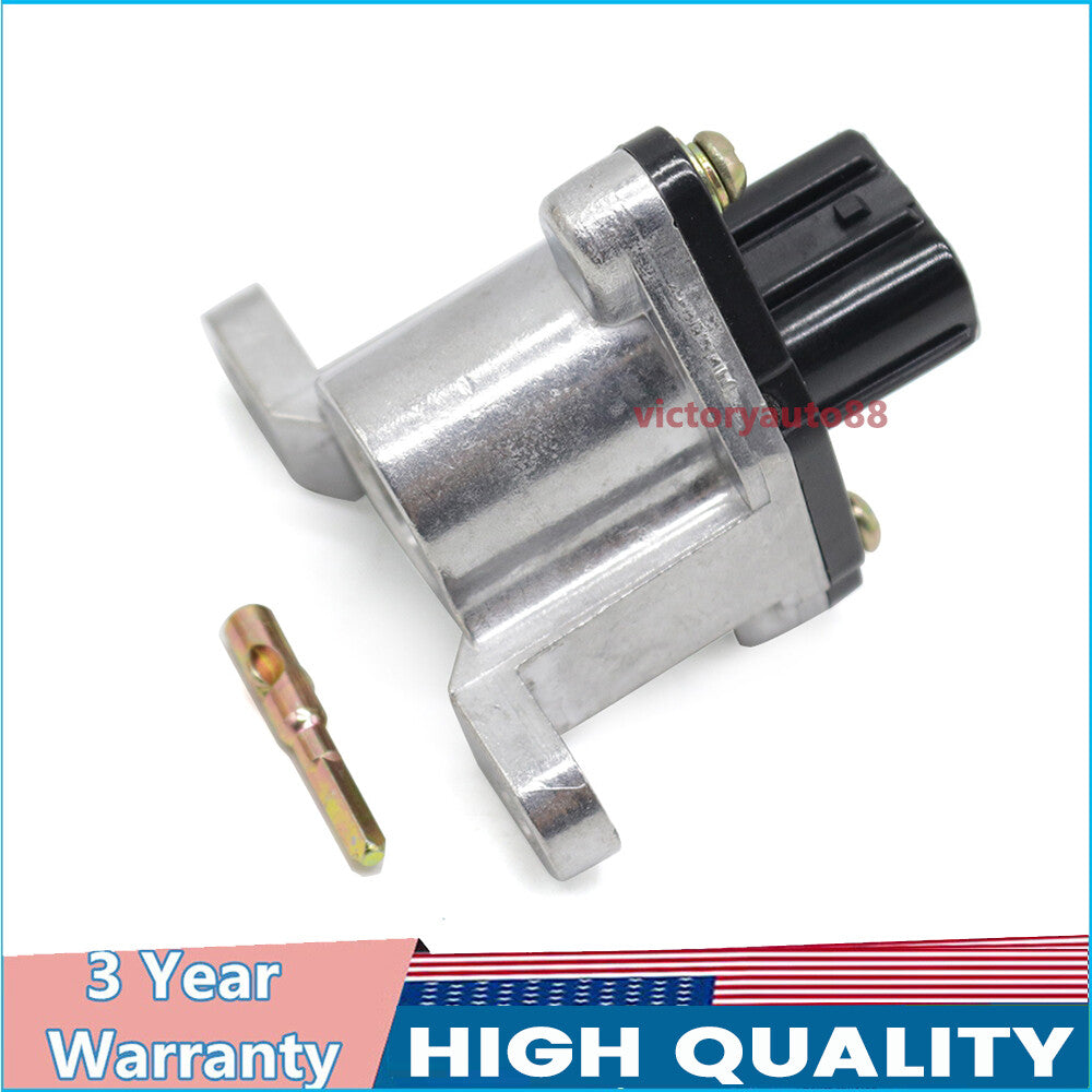 Transmission output vehicle speed sensor with connector for Acura , for Honda , and for Isuzu