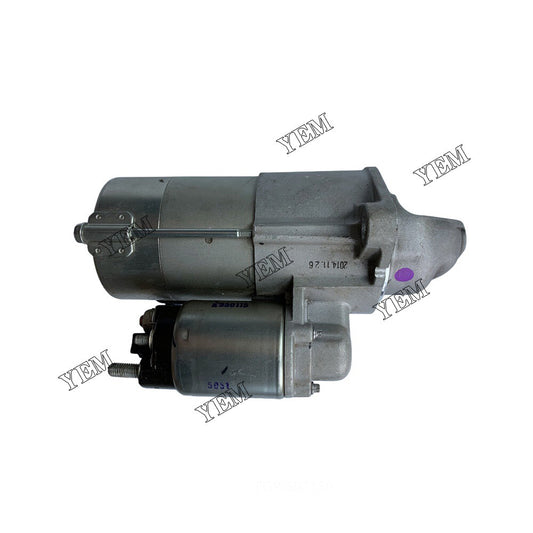 404D-22 Starter Motor 9T 185086600 For Perkins Engine 404D-22 Starting Motor