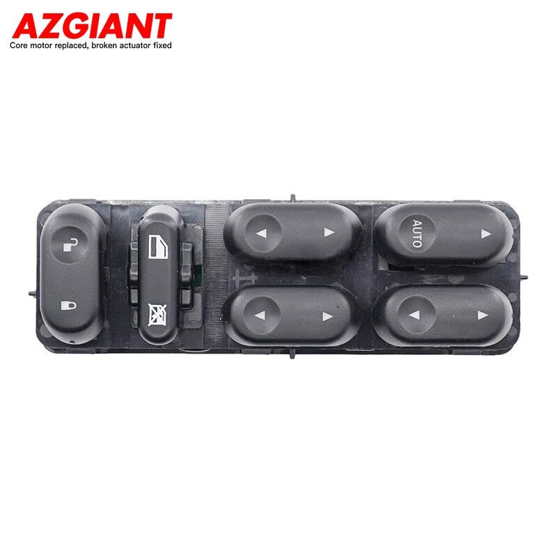Front left driver's side window switch for 2002-2007 for Ford Escape 3L8Z14529AA Signature
