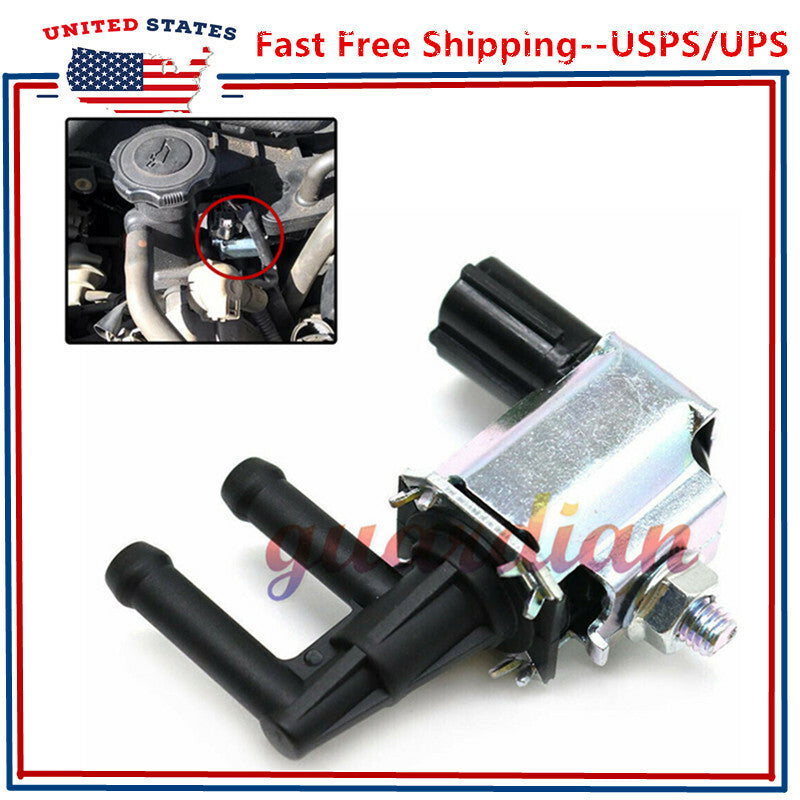 NEW Vapor Canister Purge Solenoid Valve for MAZDA 6 626 RX-8 Protege 5 MPV Miata
