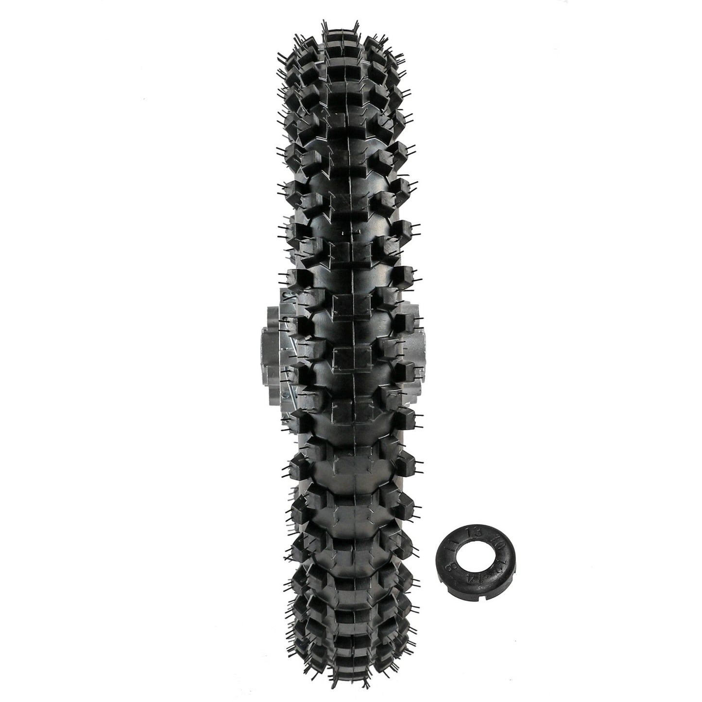 16-inch rear wheel, 90/100-16 tire, rim assembly, disc sprocket for Pit Dirt bicycles CRF
