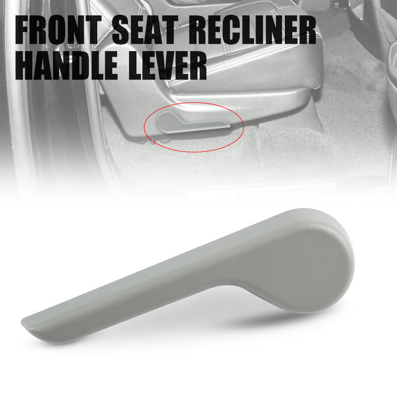 Right Passenger for Seat Recliner Handle for Silverado for Sierra 2007-2014 15232598