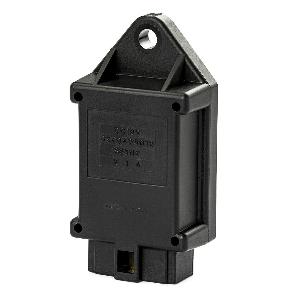 Time Relay For Excavator EX35U EX27U EX50U for ISUZU C240 Engine only one 8970405010