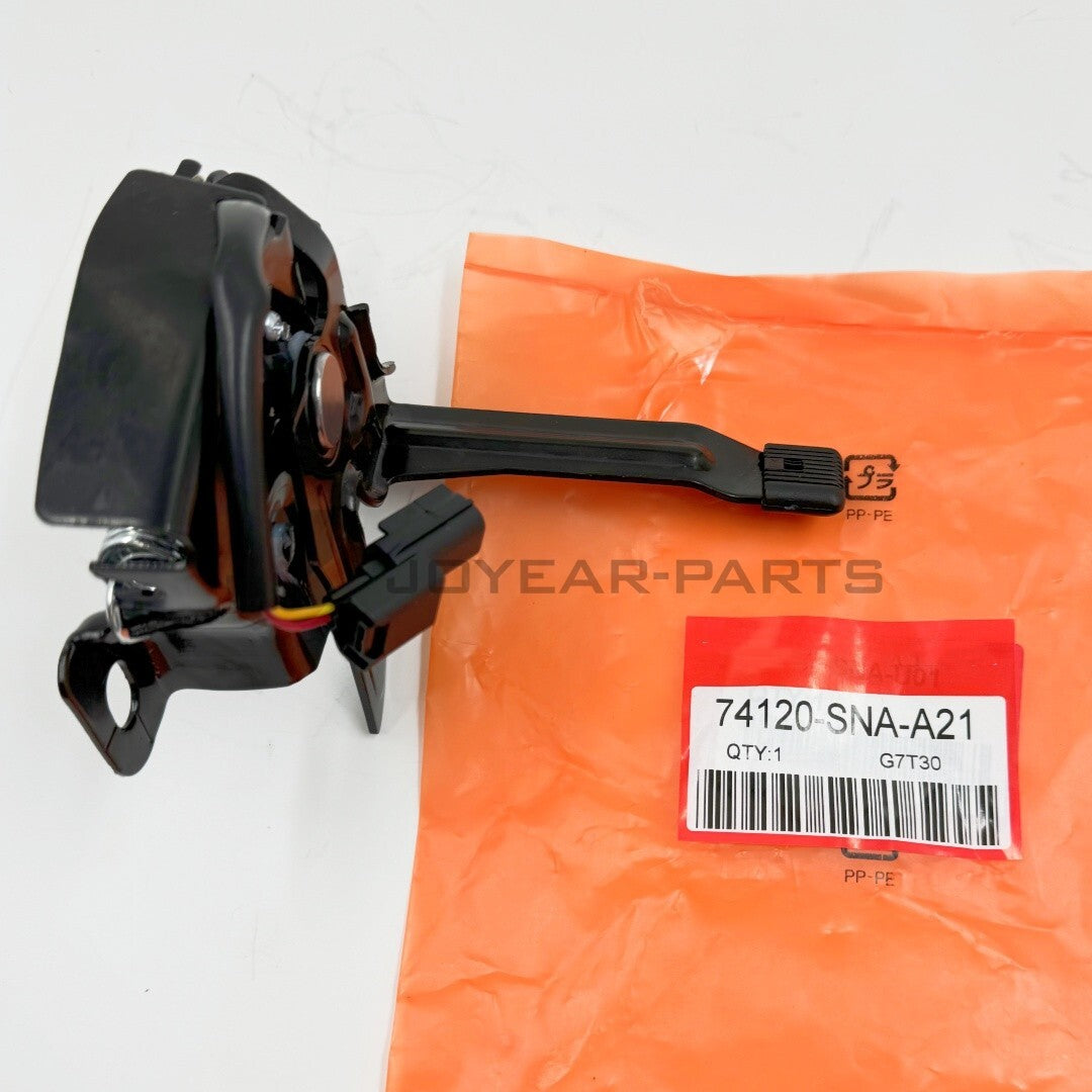 Hot-selling new range hood latch (74120-SNA-A21) for Honda for Civic 2009 - 2011 (Assy-).