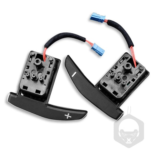 2pcs for BMW F20 F30 118i 120i 220i 230i 318i Steering Wheel Gear Shift Paddles