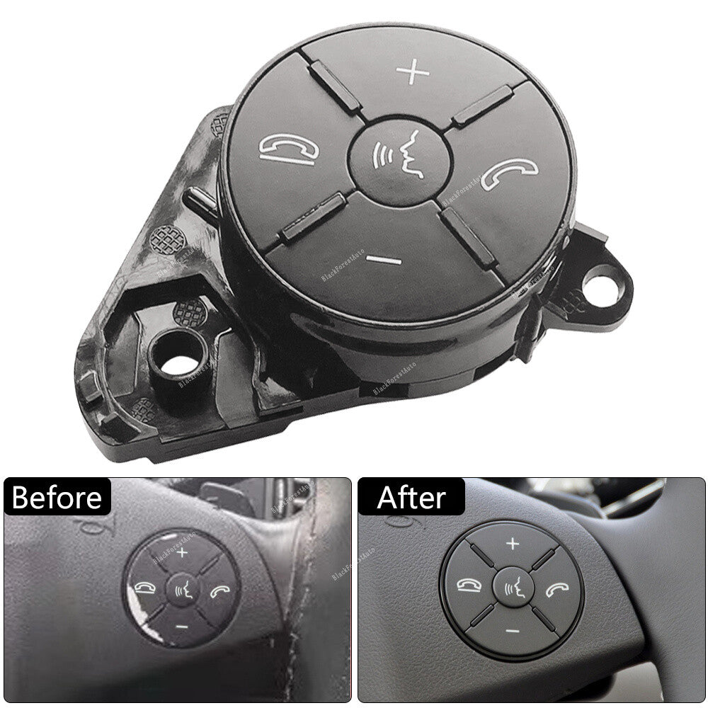 for Mercedes-Benz 2006-2011 W164 ML GL Right Side Steering Wheel Switch Button