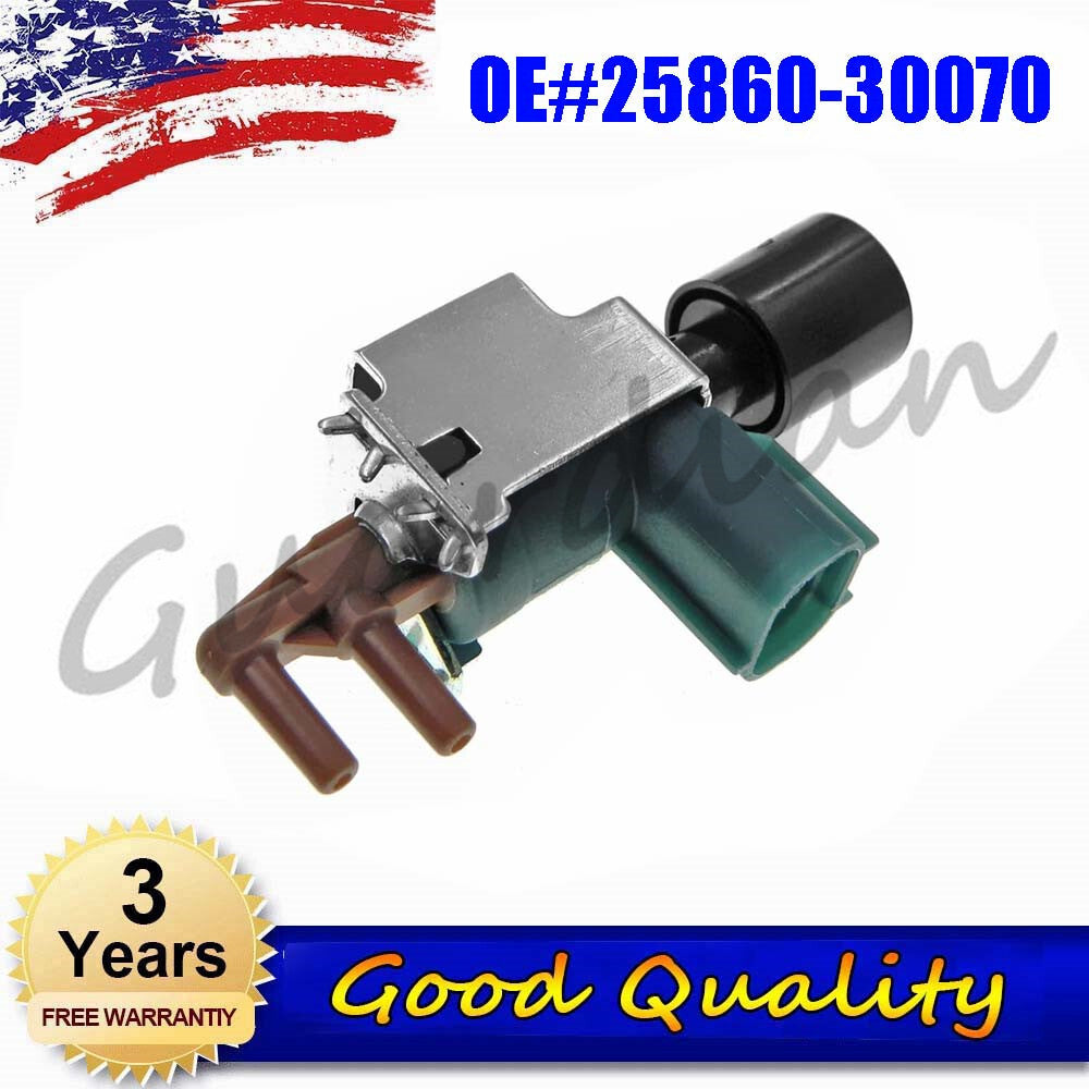 25860-30070 2586030070 Vacuum Switch Valve Assembly - new Replacement Part for Toyota