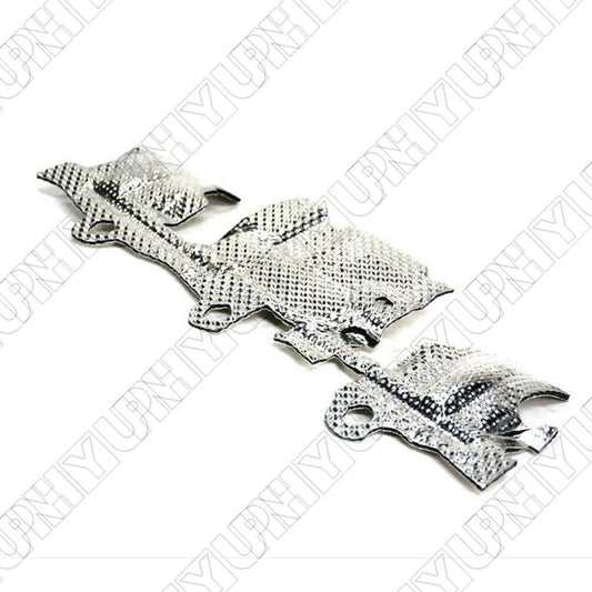 For 2002-2004 for Jeep for Grand Cherokee 4.0L Exhaust Manifold Heat Shield 53013669AA