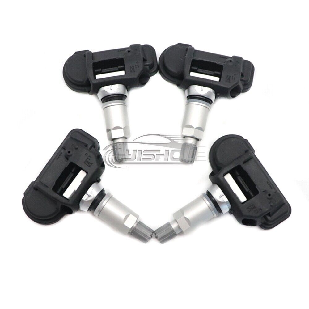 4X A0009050030 Tire Pressure Monitoring TPMS Sensor for Mercedes-Benz C300 C350
