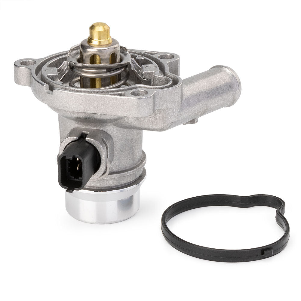 25200455 Engine coolant thermostat housing for Chevrolet Trax Sonic for Cruze for Buick