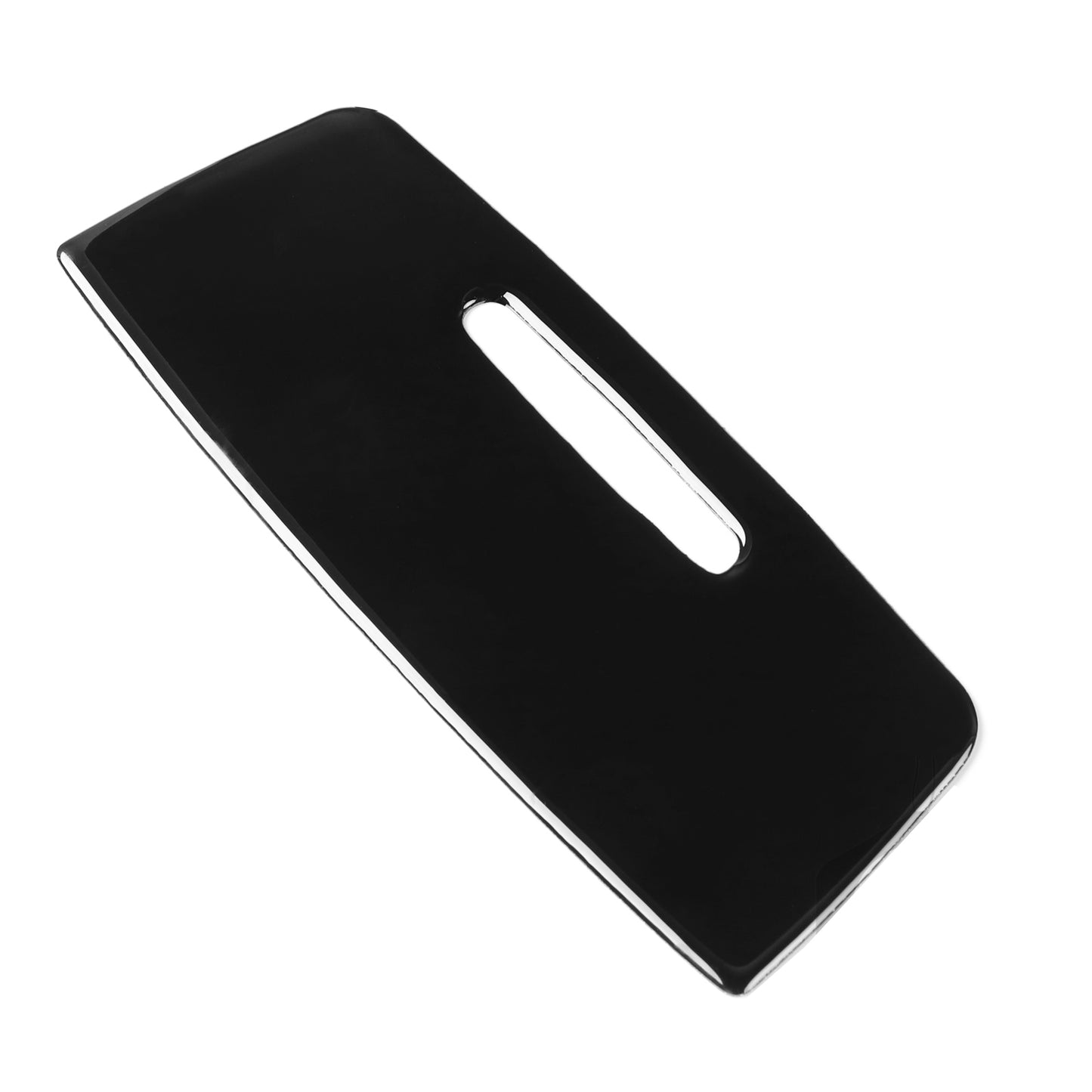 Glossy Black Interior Cover Trim for BMW 3 Series E90 E92 E93 2005-2012