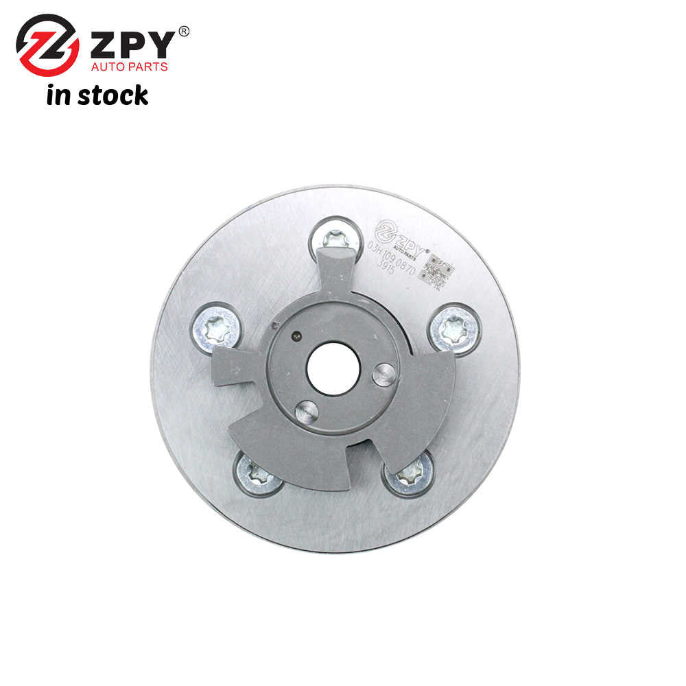 ZPY for VW CC Touareg for Passat for Audi Q7 3.6L 3.2L Engine Intake Camshaft Adjuster Gear