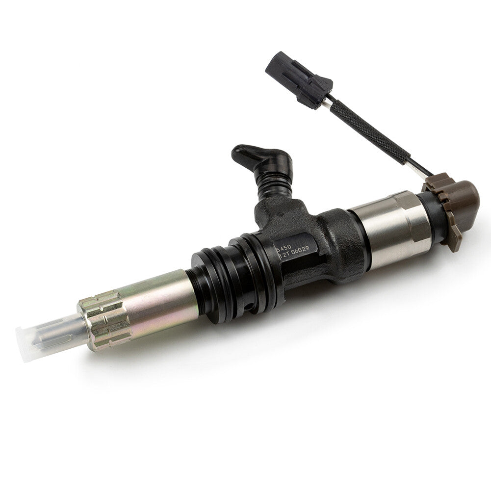 Diesel Fuel Injector 095000-5450 for Mitsubishi 6M60 Fuso Engine ME302143