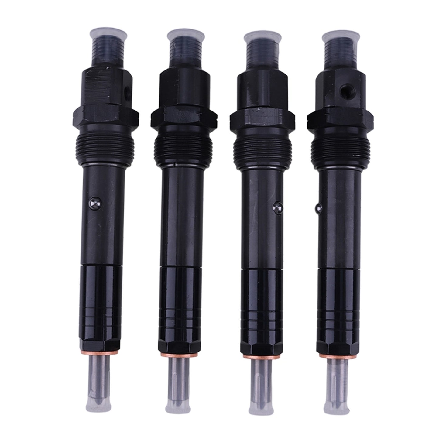 4X Fuel Injector 2645A051 B00802A for Perkins Engine 1004-40T Caterpillar 312C