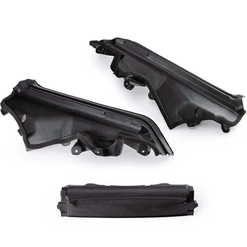 Center Compartment Partition Panel Fits for BMW X5 E70 LCI 2009-2013 51717169421