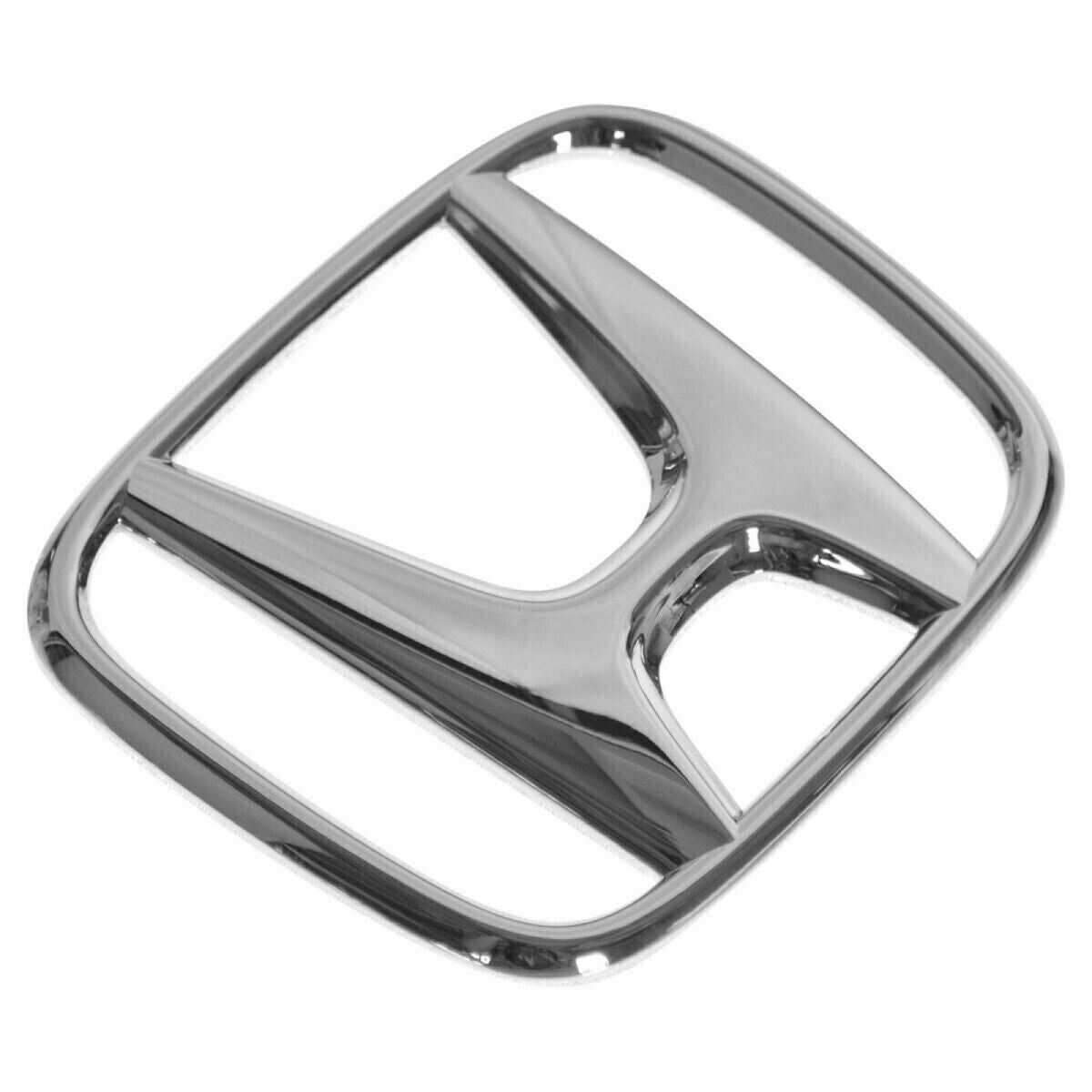 Front Emblem Fit For CRV 2012-21 Accord 2018-21 Pilot 16-18 Crosstour 2013-2015