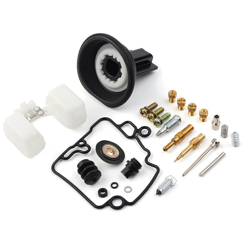 CVK24 Acceleration Pump Carburetor Repair Kit Diaphragm Plunger Set Motorcycle