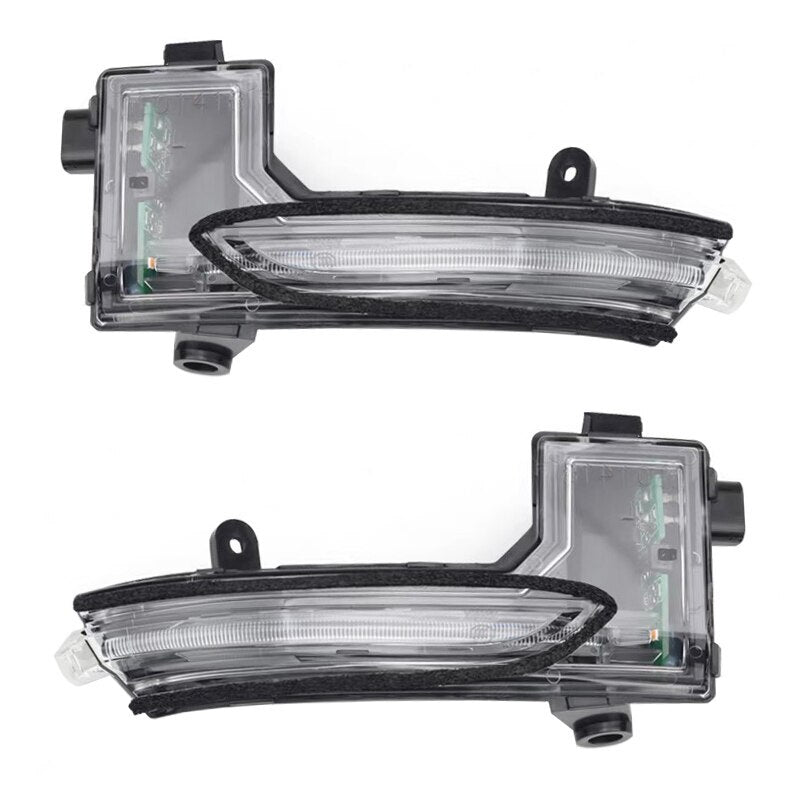 1 Pair LED Side Rearview Mirror Indicator for MAZDA 3 for MAZDA 6 Axela 2017-2019