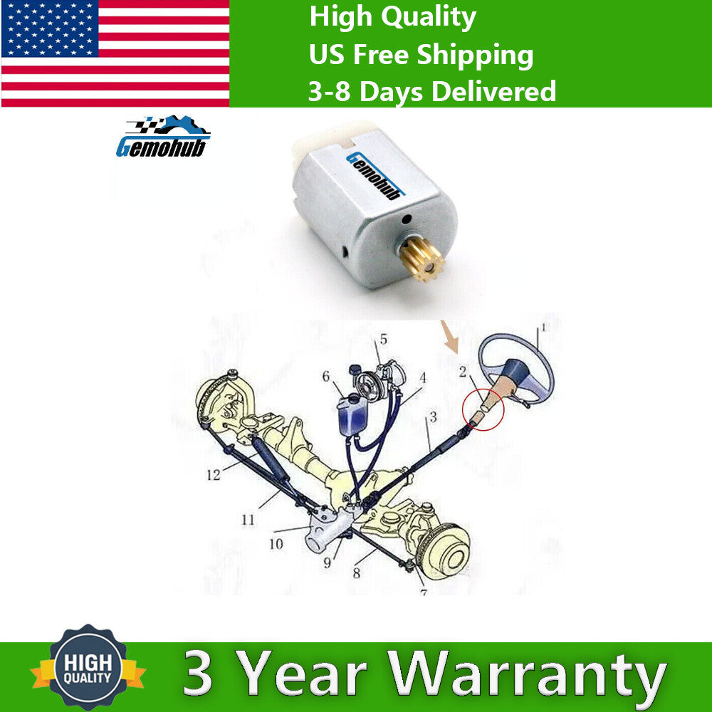 Steering Column Lock Direction Motor for 2011-2017 for Ford Explorer
