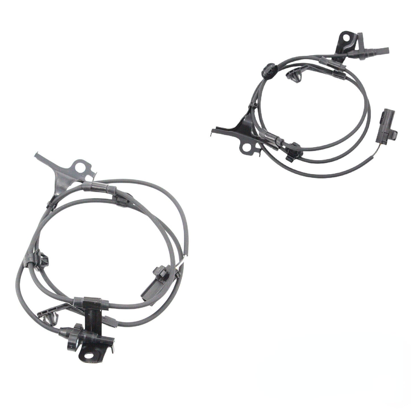 New Pair ABS Wheel Speed Sensor Front Right  Left for Toyota Yaris 2011-2019