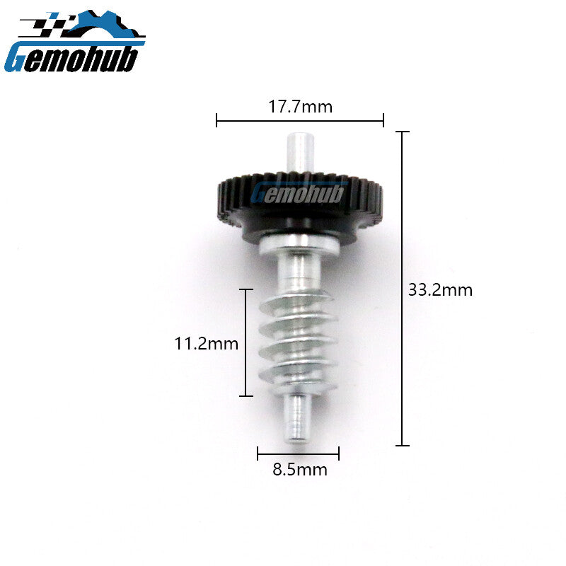 For 2002-2007 for BMW 7 series E65 E66 Professional Outside Mirror Fold Motor Gear