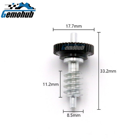 For 2002-2007 for BMW 7 series E65 E66 Professional Outside Mirror Fold Motor Gear