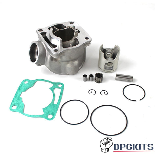Cylinder Piston Ring Gasket Set Fits for Yamaha YZ85 2002-2018 47.5mm Bore