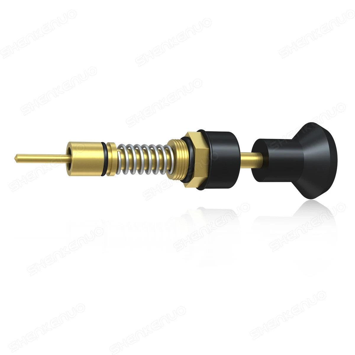 Choke Lever Pull Plunger Kit Fit for Yamaha Banshee 350 YFZ350 Carb