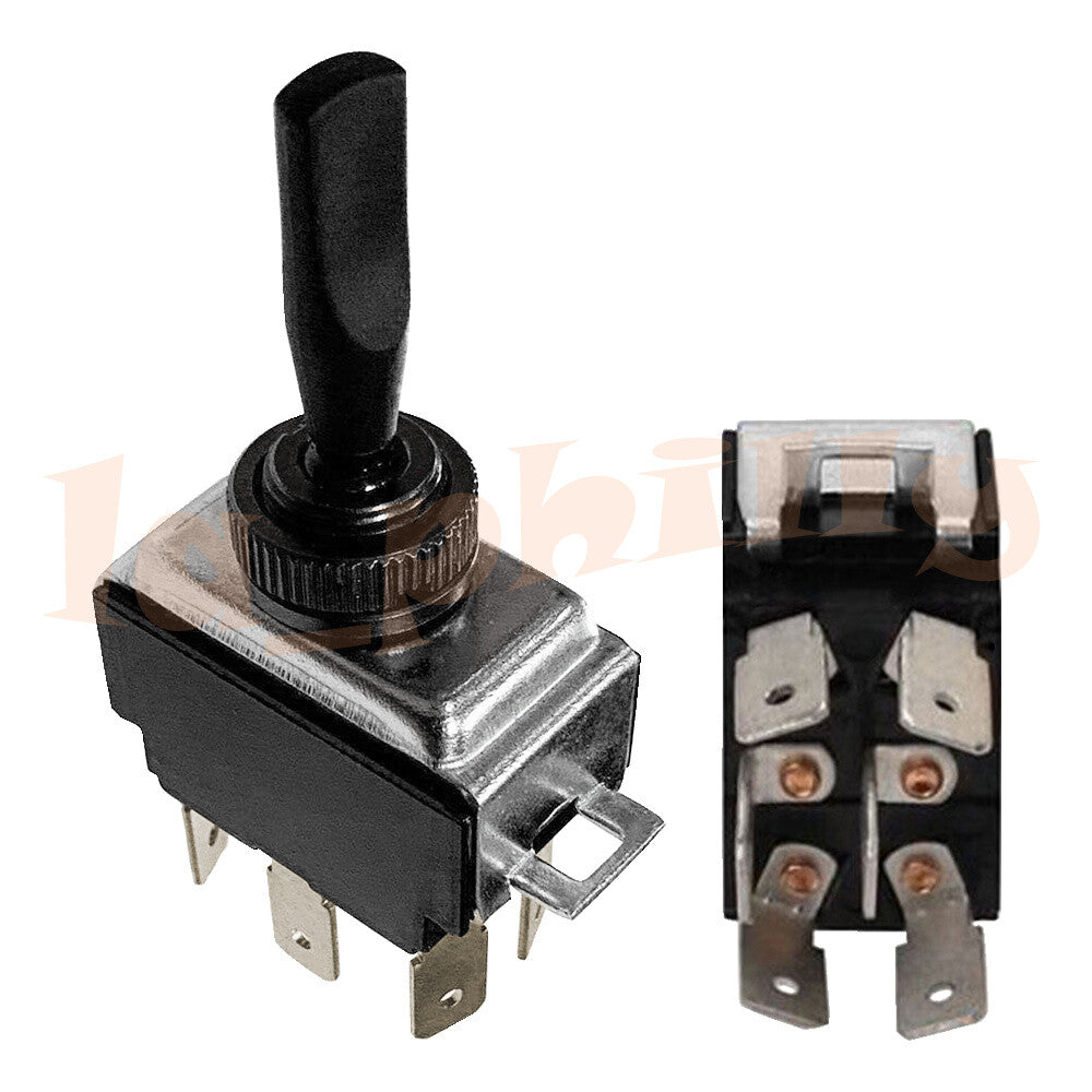 for Freightliner Headlamp Control Switch 6 Pin FLD120 A6815450622/8956K895