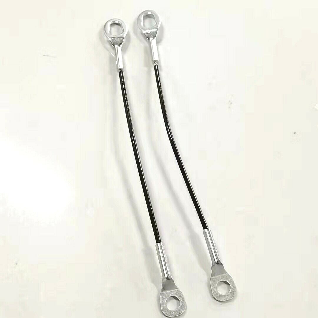 2Suitable for Toyota tailgate cable 65770-0K010 Black 14.1 inches NEW