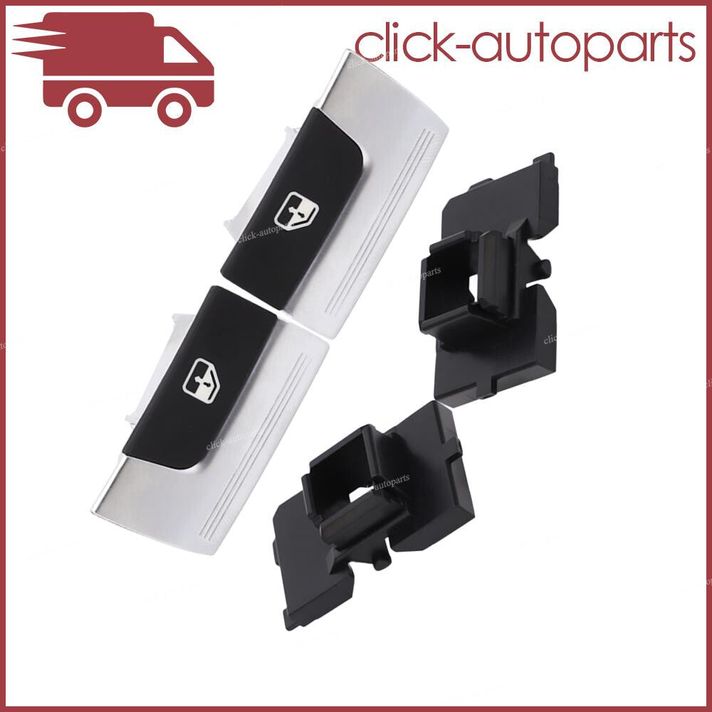 NEW Right Left Power Window Switch Button with Supporter fits for Ferrari 458 488 FF