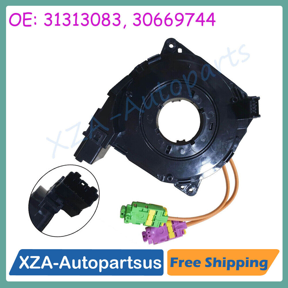 Clock spring without Angle Sensor for Volvo S60 S80 XC70 XC90 2005-2014 31313083