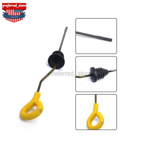 Transmission Dipstick for Honda for Civic 2004 EX Sedan 4-Door 1.7L 25610-PLX-003