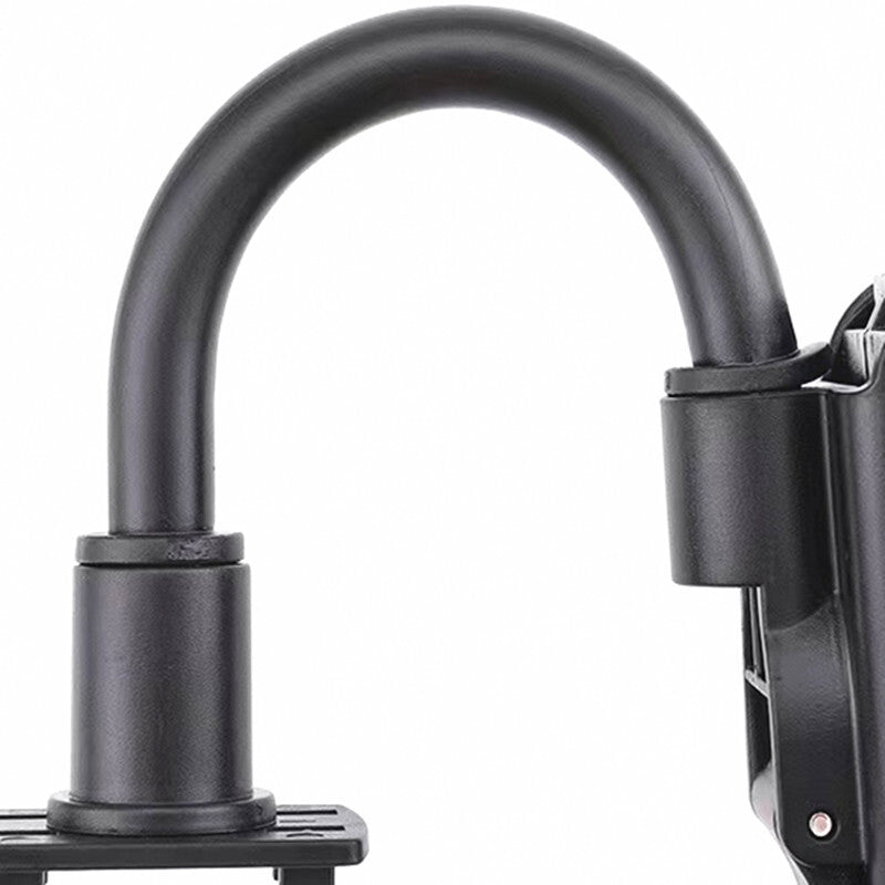 Car Phone Holder 360 Degree Rotation Rearview Mirror for Seat Hanging Clip Mount