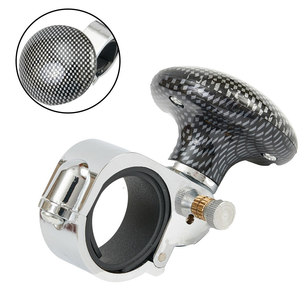 Car/Car Steering Wheel Universal Wheel Knob Assist Booster Handle Knob Black