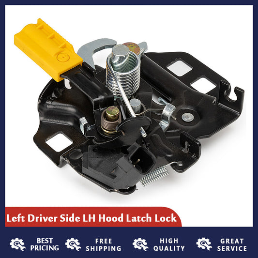 Front left side hood latch assembly DS7Z16701B for Ford Fusion 2013-2020