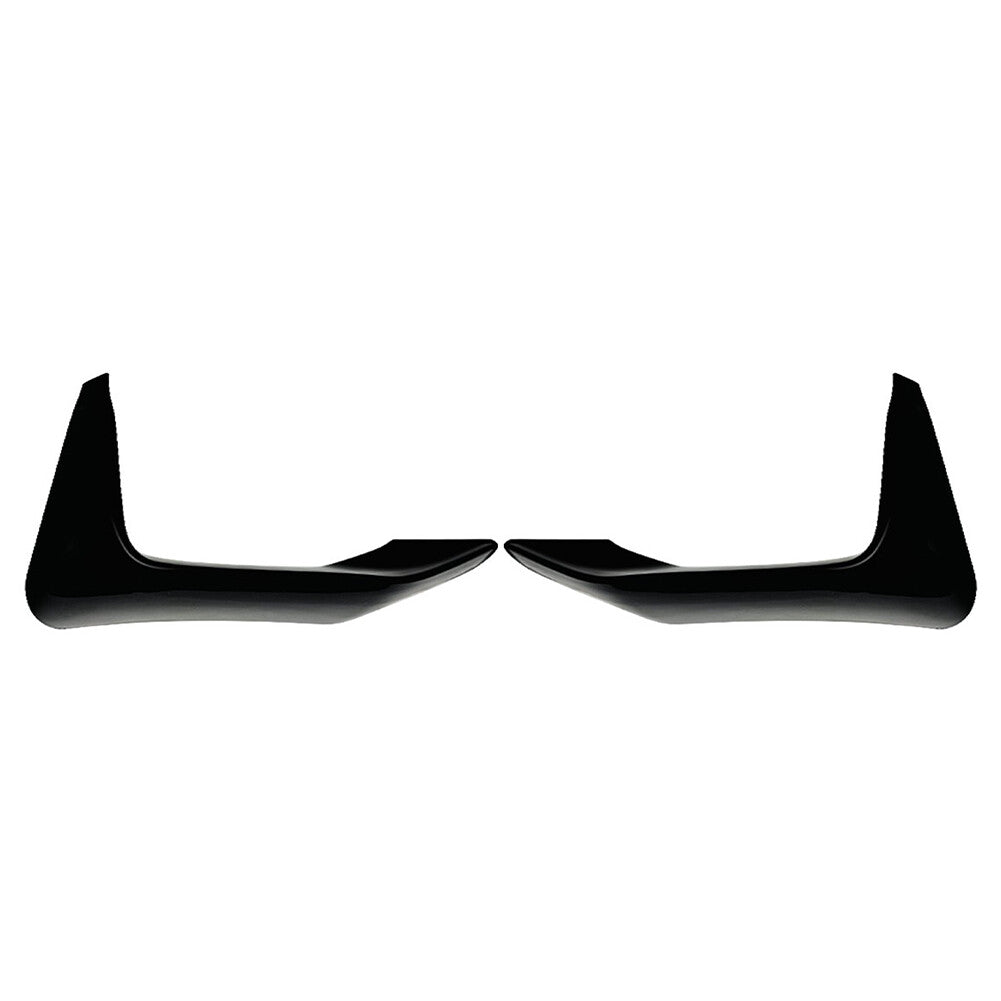 Front Side Corner Splitter Spoiler for BMW F80 F81 M3 F82 F83 M4 2014-2020 15 16