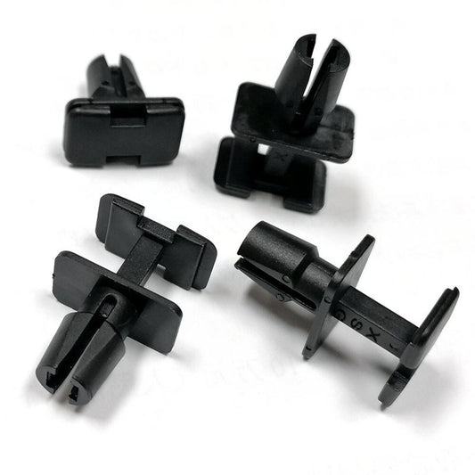 10 Car Windshield Cowl Vent Grill Retainer Clips for Bmw
