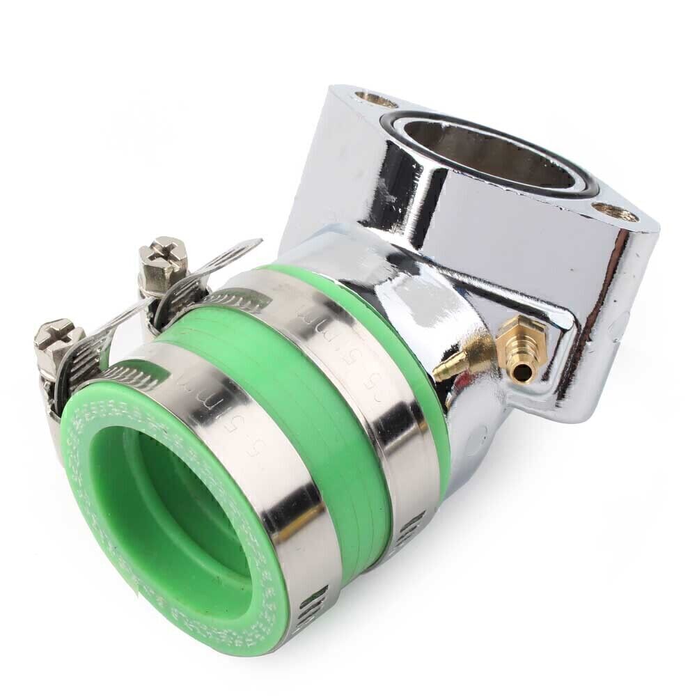 1x Intake Manifold Fit GY6 150cc Chinese Scooter GoKart Performance Green