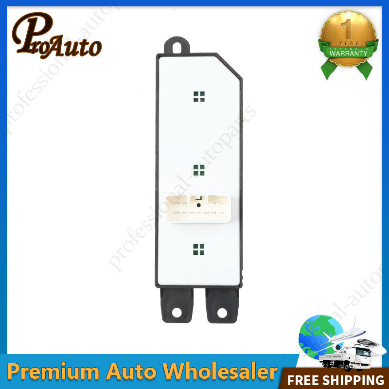 Master Power Window Switch Front Left 93570-26100 For 2001-2006 for Hyundai Santa Fe