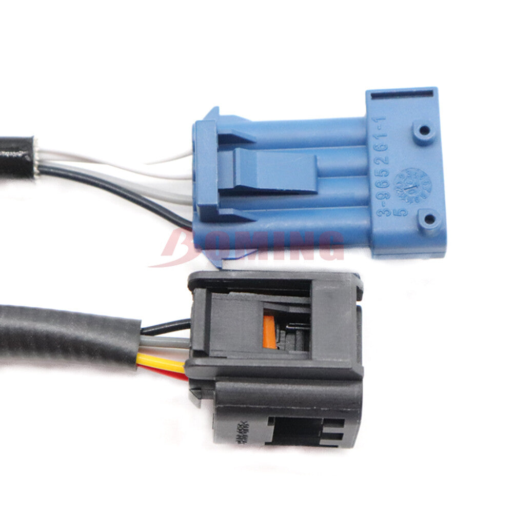 Black LR Front Ultrasonic Sensor Bracket Fit for VW for Golf GTI R MK8 2020 -2021