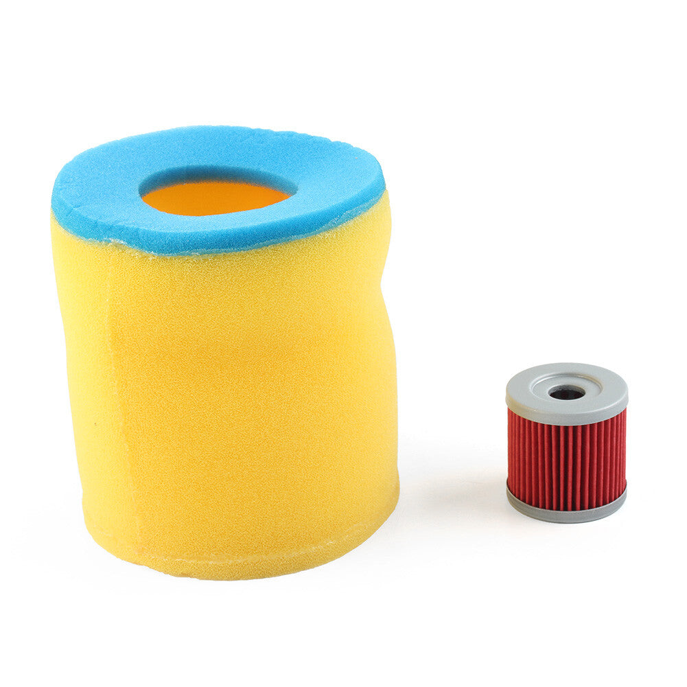 2x Air Filter Cleaner for Suzuki LTZ400 LTF500F Eiger Vinson Quadsport KingQuad