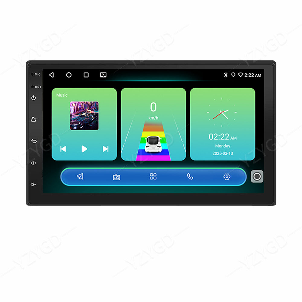 for Nissan Xterra 2000-2008 Carplay Android 14 Car Radio GPS Navi Screen 2+32GB