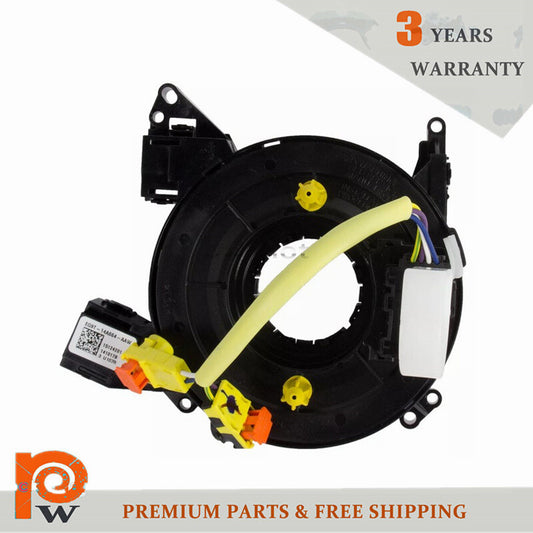 New steering wheel clock springs fit 2013-2018 for Ford Fusion and 2015-2019 for Mustang .