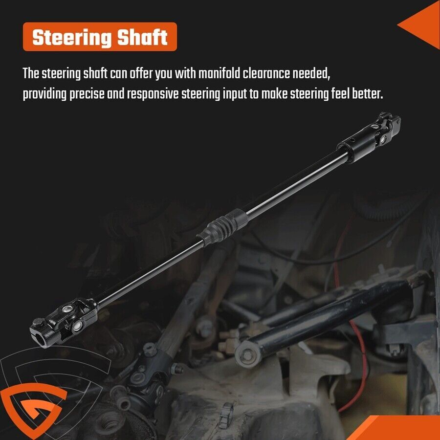 Lower Intermediate Steering Shaft 52007017 for Jeep for Wrangler KY