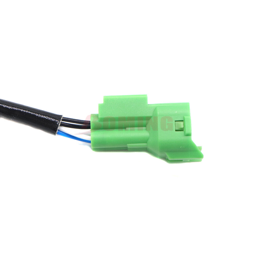 Two-pack of downstream oxygen (O2) sensors suitable for 2007-2008 for Acura TL and 2007-2009 for Acura MDX 3.7L.
