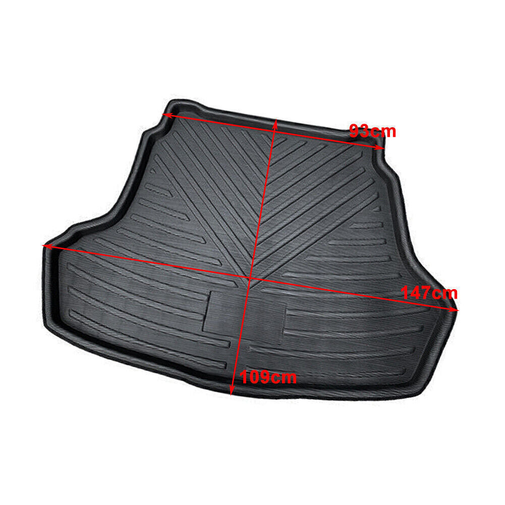 Rear Boot Cargo Liner Trunk Floor Mat Tray Auto for Kia Optima K5 2016 2017-2019