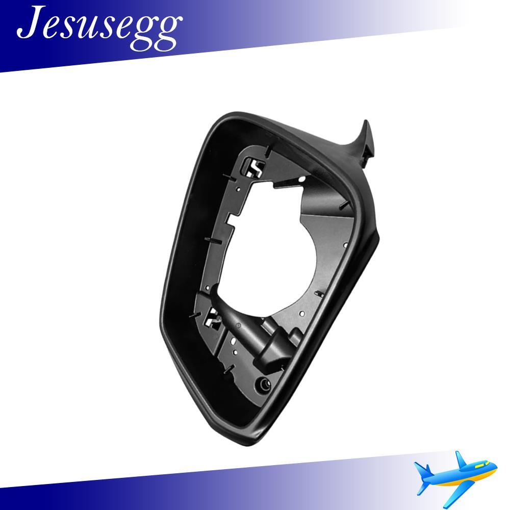 For 7' F01 F02 5' F10 F11 6' F12 F13 Left Mirror Housing Trim Frame Ring Bracket