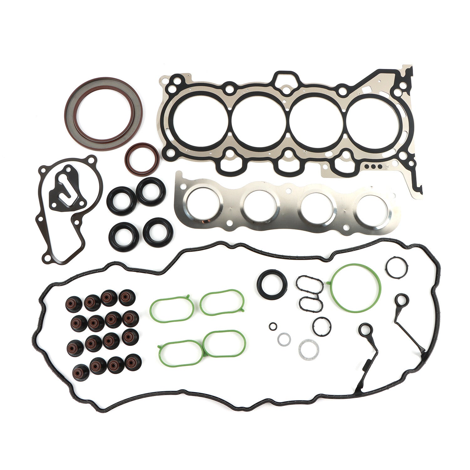G4NC Engine Overhaul Gasket Seal Kit for Hyundai Sonata for Kia Soul for Elantra 2.0L