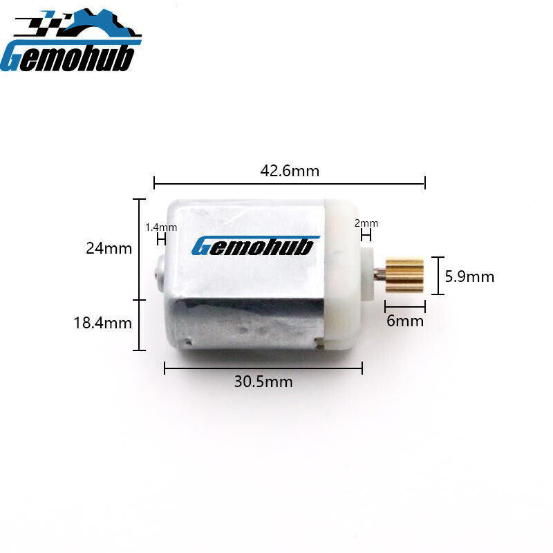 Fuel Filler Cap Actuator Motor For 10-2018 for Volvo S60 II MK2,08-17 for Volvo XC60 MK1